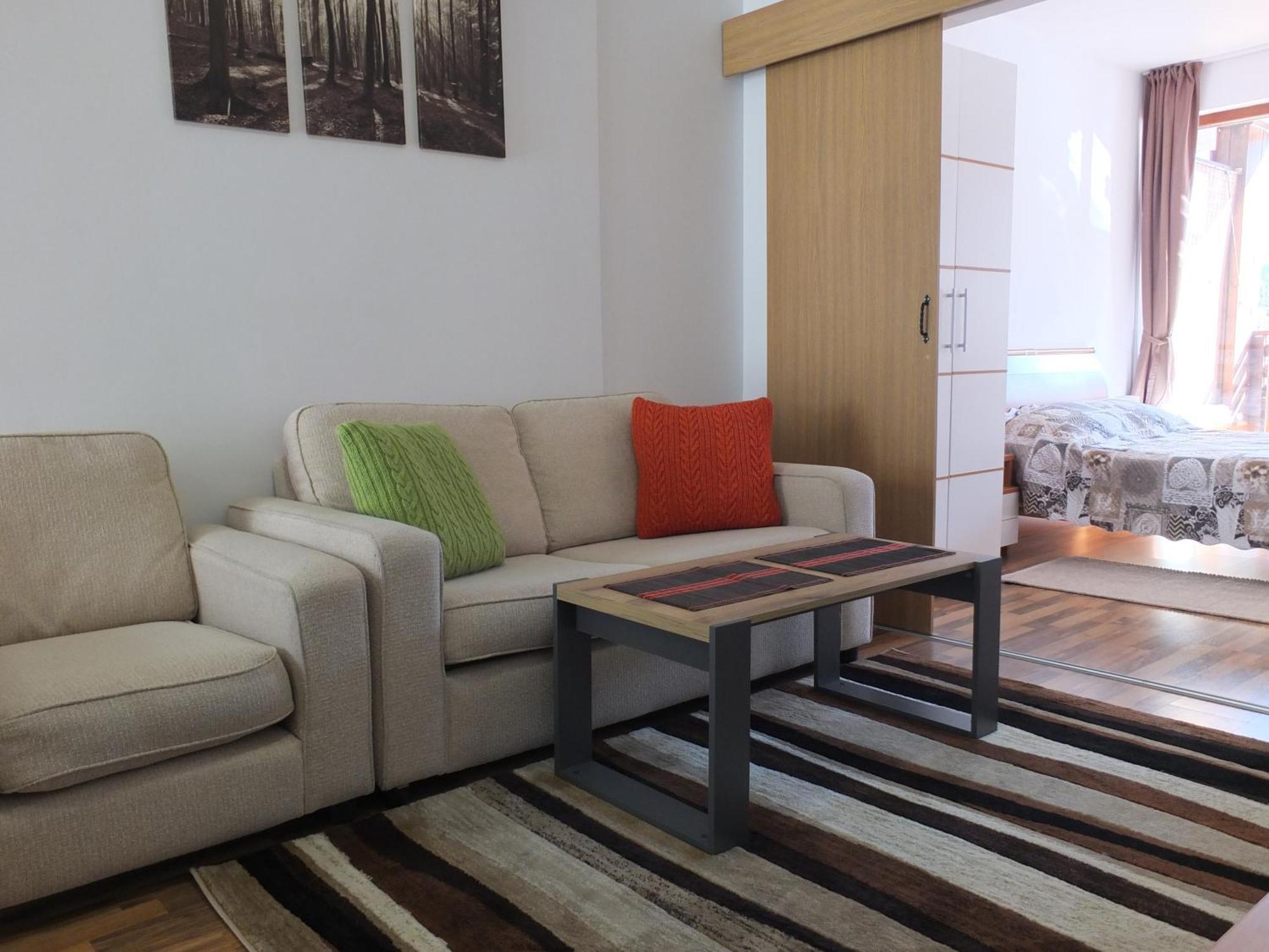 Pirin Heights A-21 Близо До Ски Пистата Bansko Exterior foto