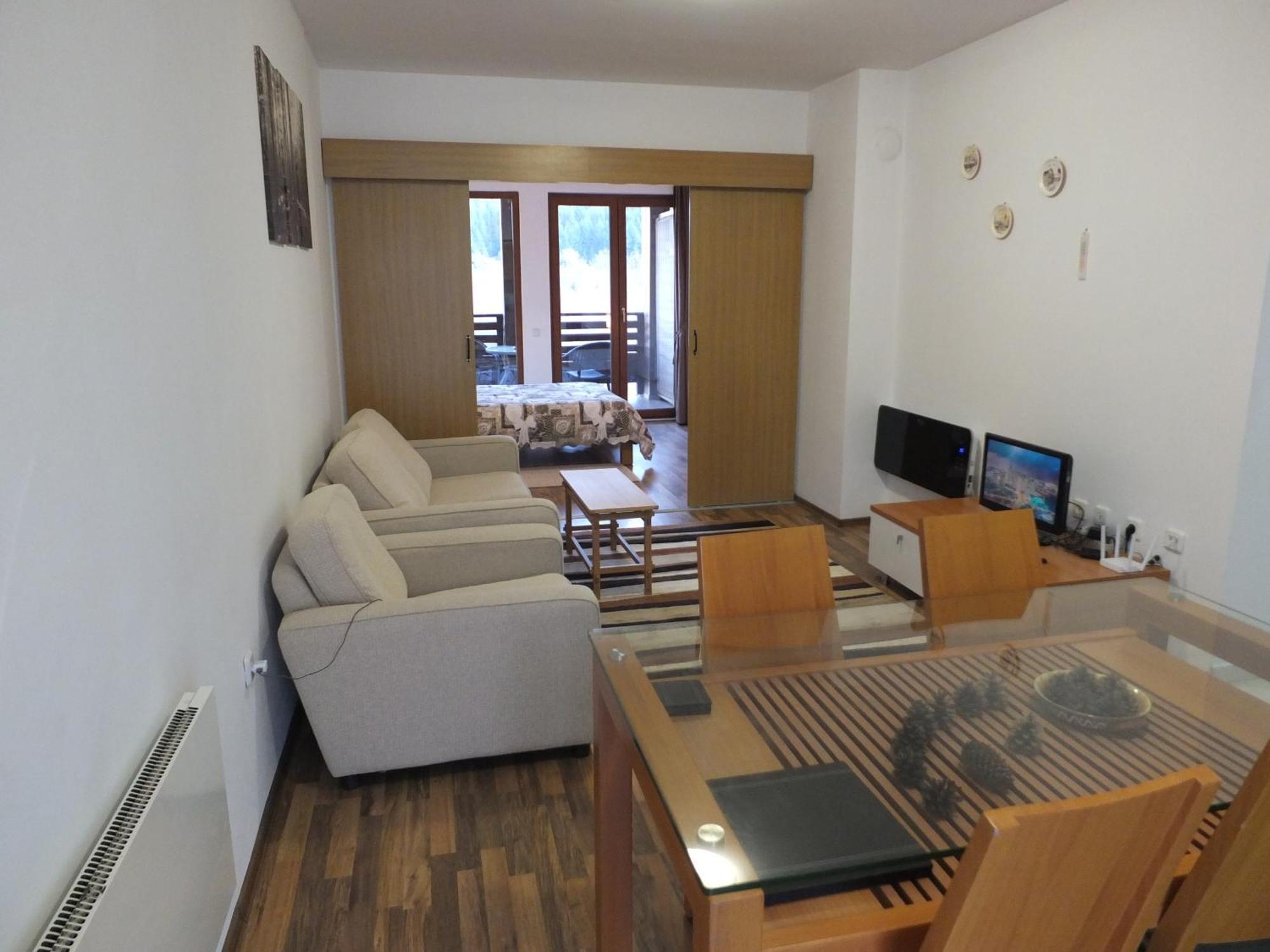 Pirin Heights A-21 Близо До Ски Пистата Bansko Exterior foto