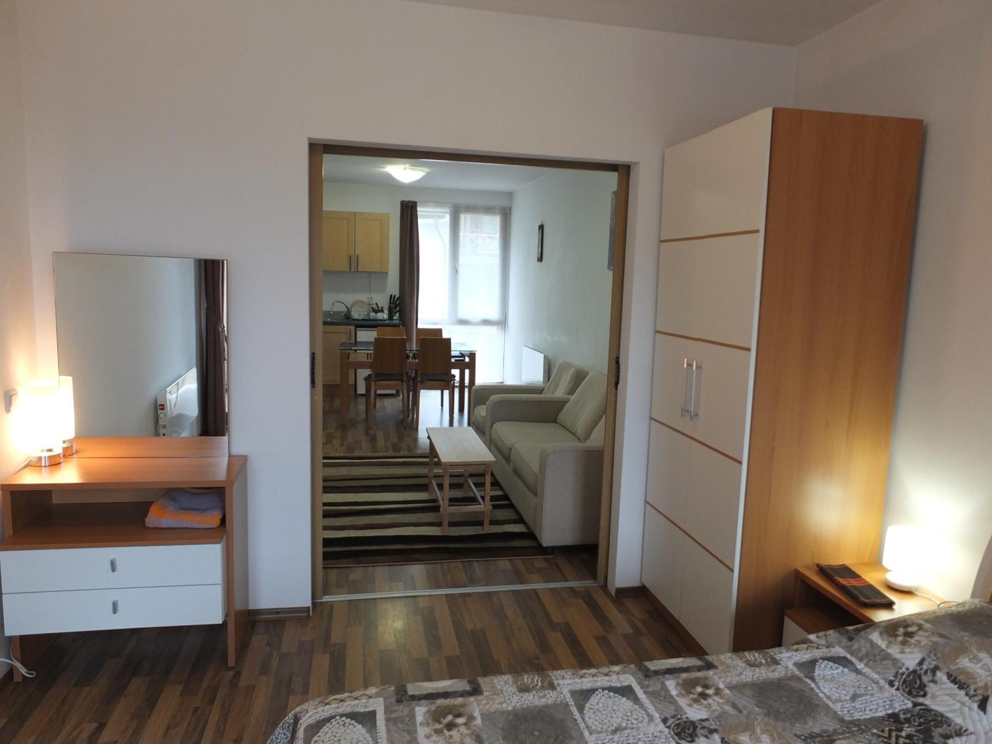 Pirin Heights A-21 Близо До Ски Пистата Bansko Exterior foto