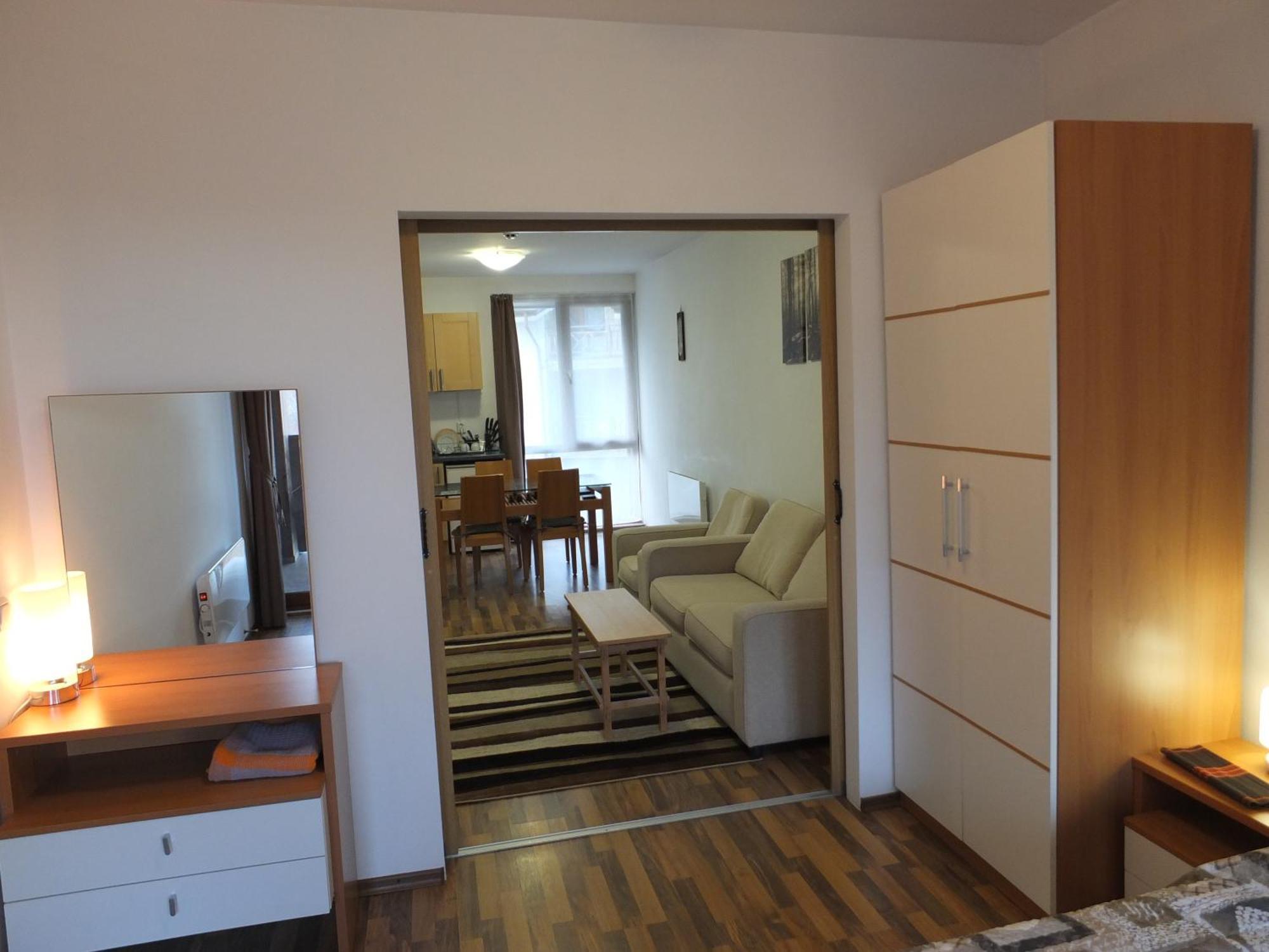 Pirin Heights A-21 Близо До Ски Пистата Bansko Exterior foto