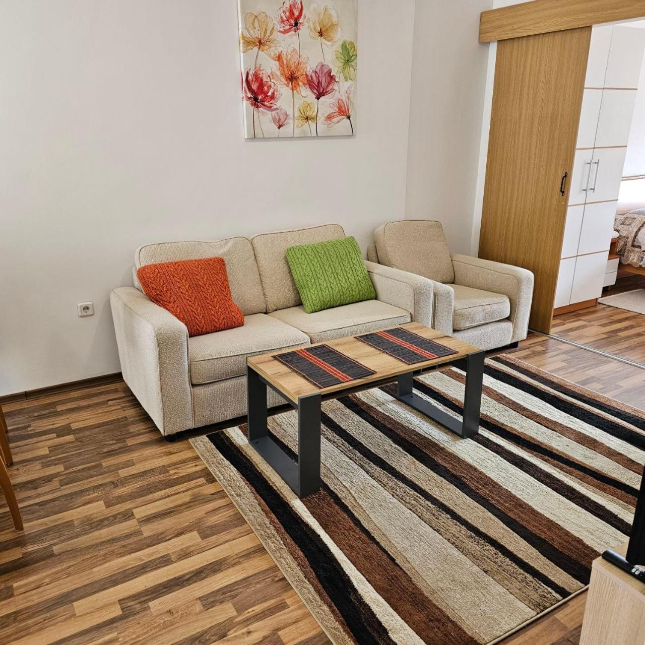Pirin Heights A-21 Близо До Ски Пистата Bansko Exterior foto