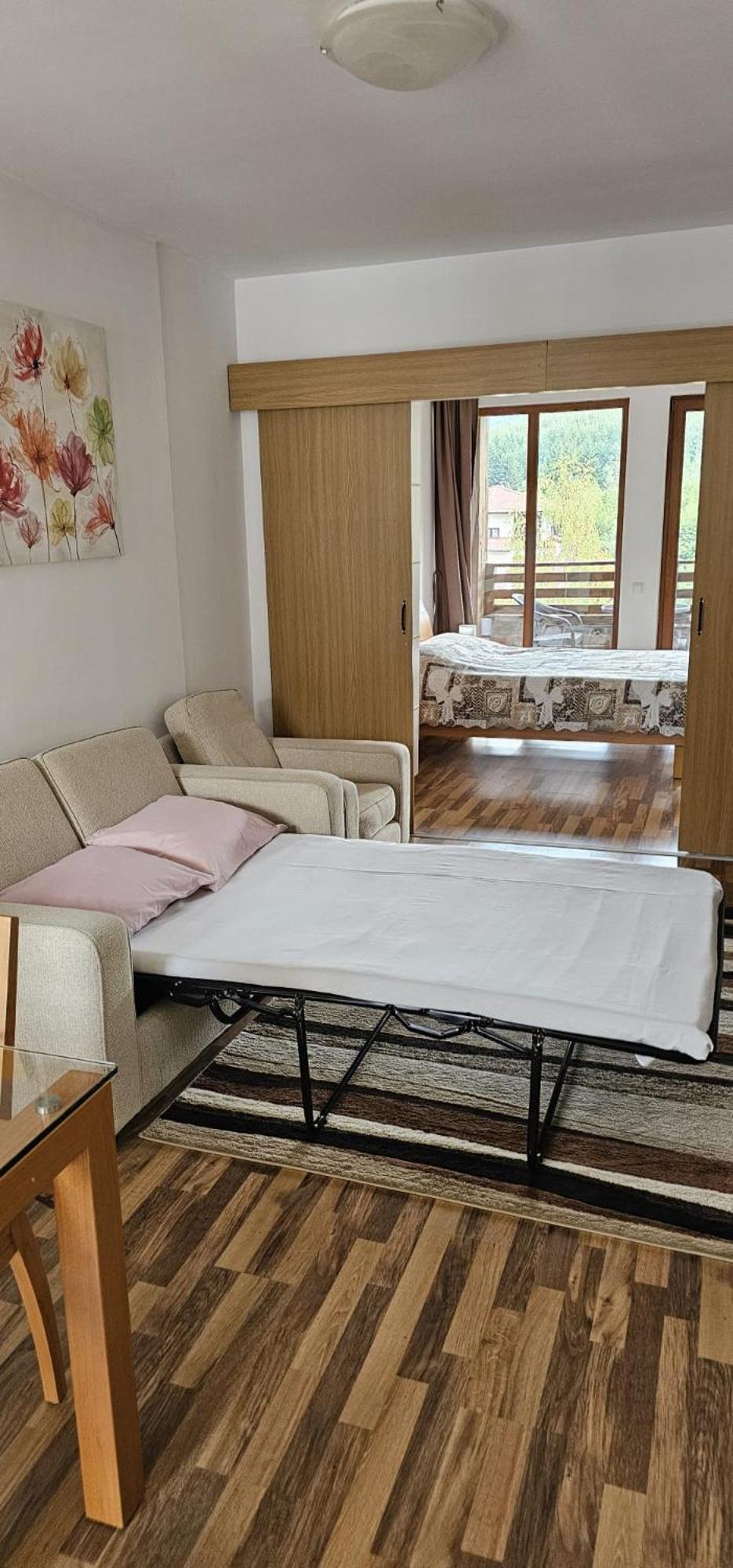 Pirin Heights A-21 Близо До Ски Пистата Bansko Exterior foto