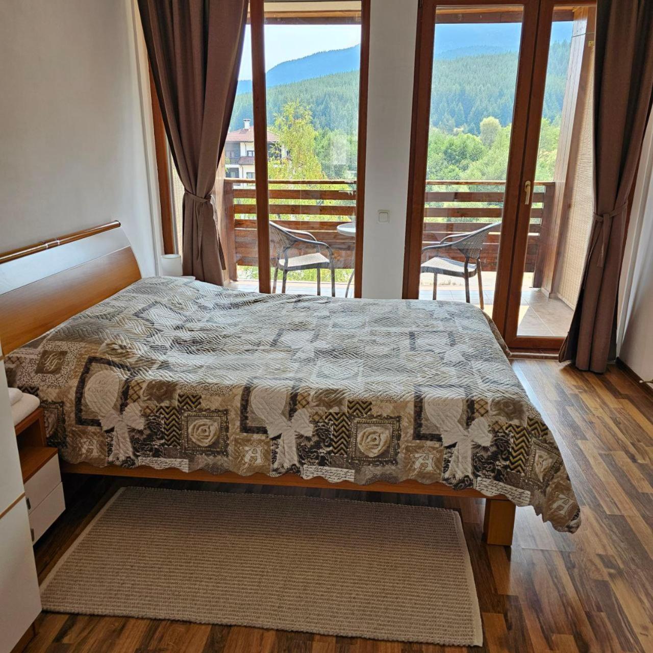 Pirin Heights A-21 Близо До Ски Пистата Bansko Exterior foto