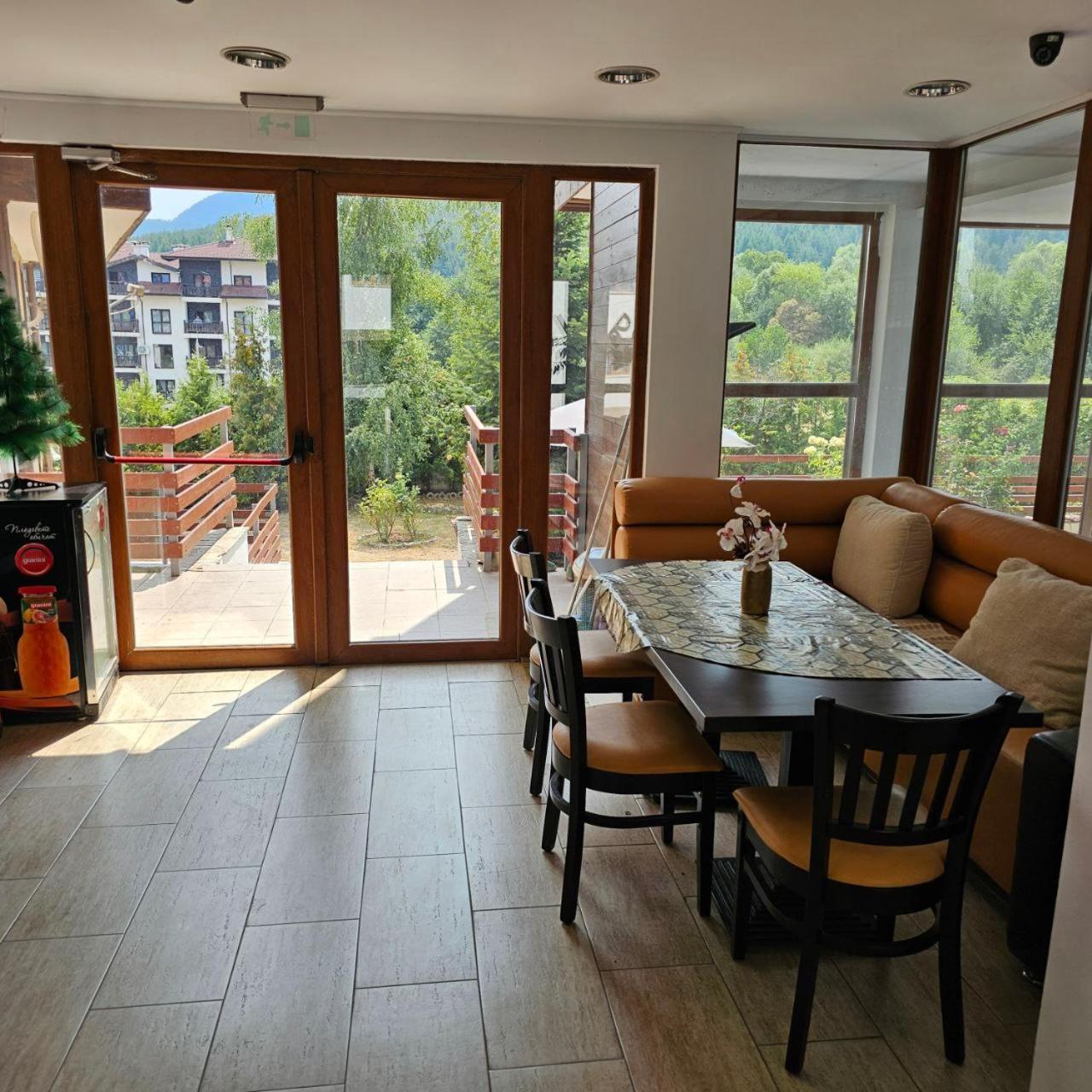 Pirin Heights A-21 Близо До Ски Пистата Bansko Exterior foto